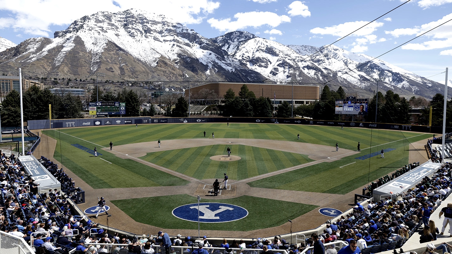 Cougars host Trailblazers Tuesday at Miller Park